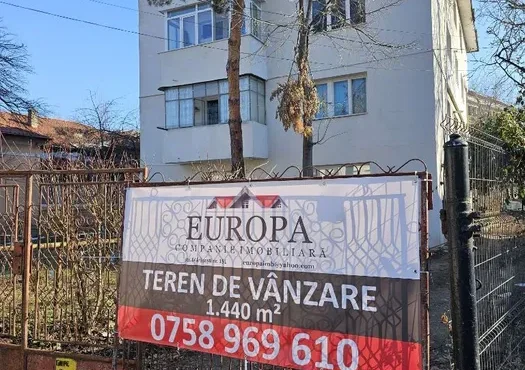 Teren Ultracentral Str. Oituz