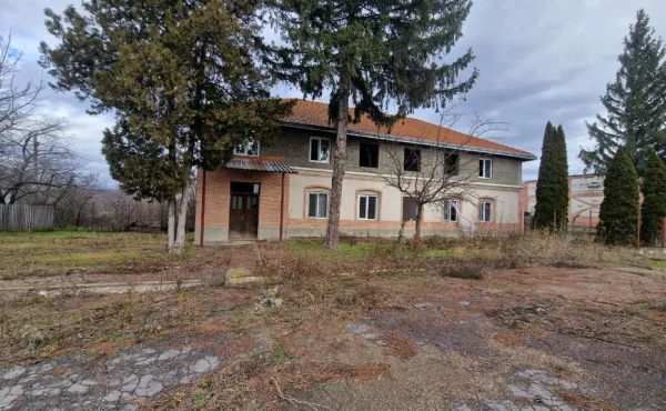 Teren 3 Hectare + Hale – Spatii Productie