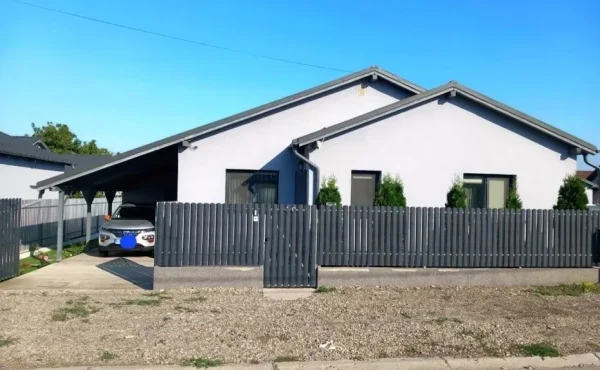 Casa Lilieci – Mobilata/Utilata complet
